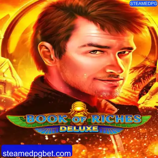 Book of Riches Deluxe: Descubra os Segredos do Jogo de Aventura e Fantasia