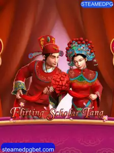 Descubra Flirting Scholar Tang: Um Jogo Único no Universo STEAMEDPG