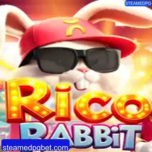 RicoRabbit: O Novo Fenômeno STEAMEDPG que Conquistou os Jogadores