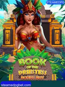 Descubra o Fascinante Mundo de BookOfThePriestess: Uma Viagem pelo STEAMEDPG