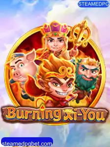 BurningXiYou: Uma Aventura Épica no Mundo dos Jogos Digitais